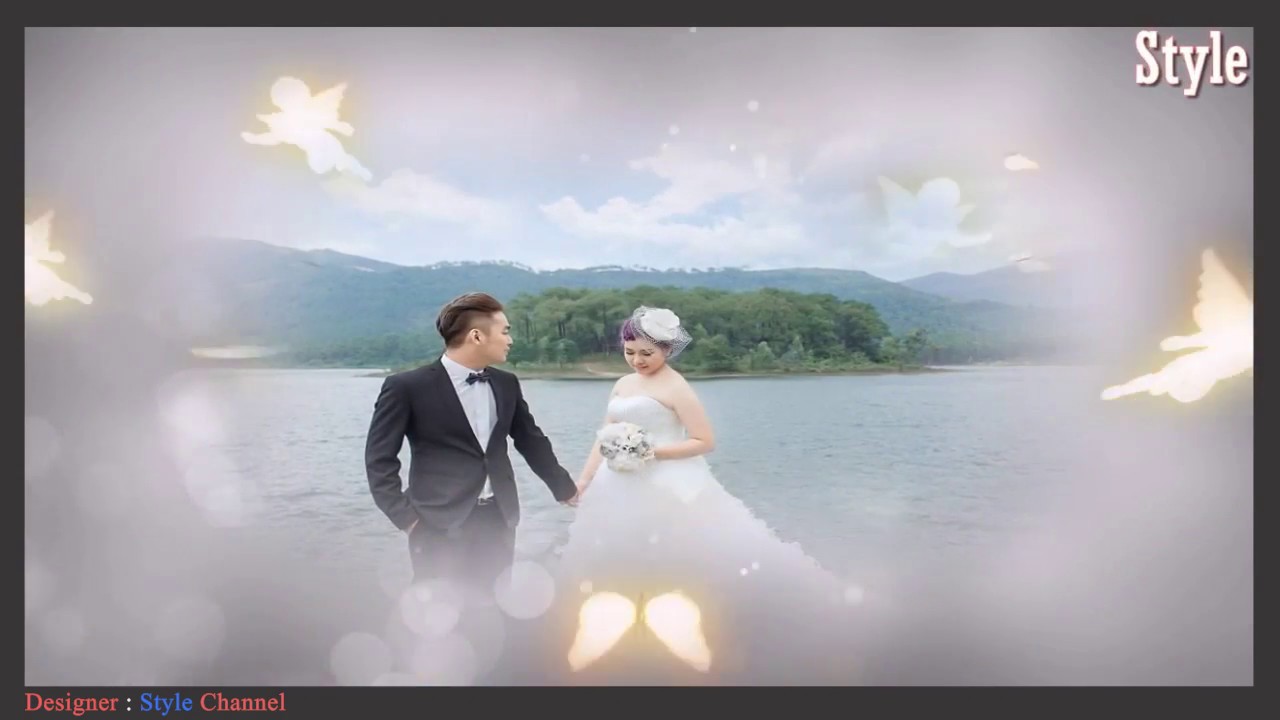 Style Wedding Proshow - Style new 2018