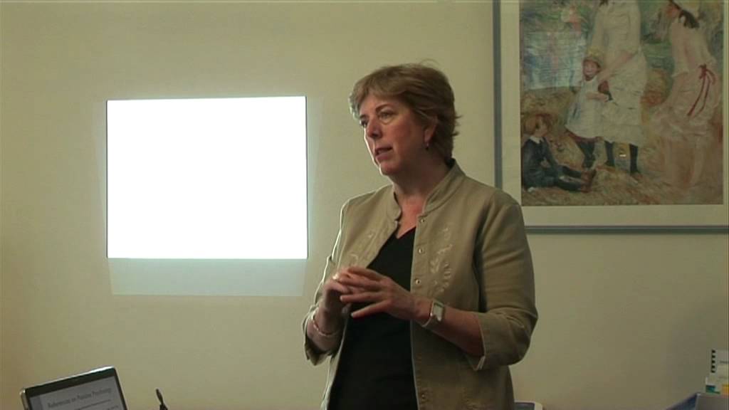 Dr Cate Howell 10 Tips On Positivity - YouTube
