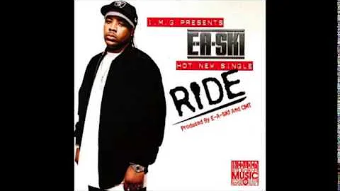 E-A-Ski - Club Talk feat E-40 & Keek Da Sneak