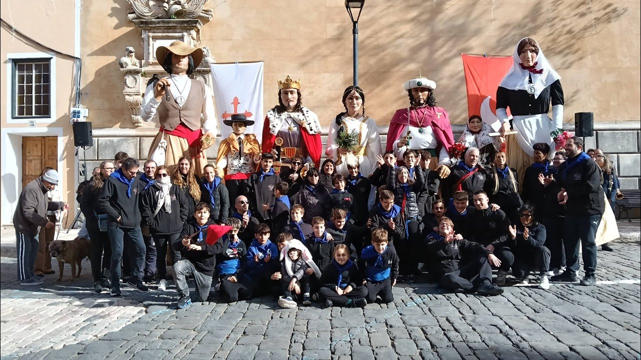 CONQUESTA GEGANT DE MENORCA 2026