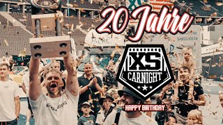 Carshow I 20 Years XS Carnight 2022 | Good Vibes only | 🎥 Sourkrauts Aftermovie 4K