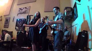 Little Sheba And The Shamans Ellas Cafe-Lil Sheba 2