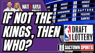 Who Least Deserves To Win The NBA Draft Lottery?