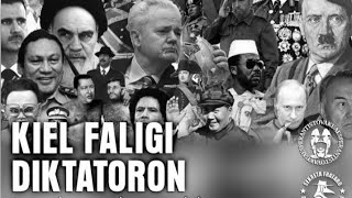 Kiel Faligi Diktatoron? Unua Parto
