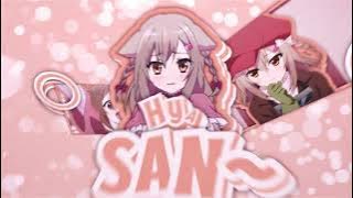 [Project Files] AMV Typography Candy Pesawat Kertas 365Hari After Effects Edit