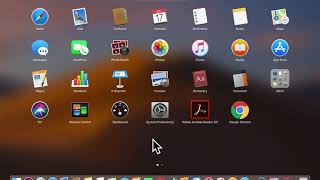 Light Mode and Dark Mode Settings screenshot 5