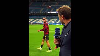 Foden Forgot It Was Del Piero