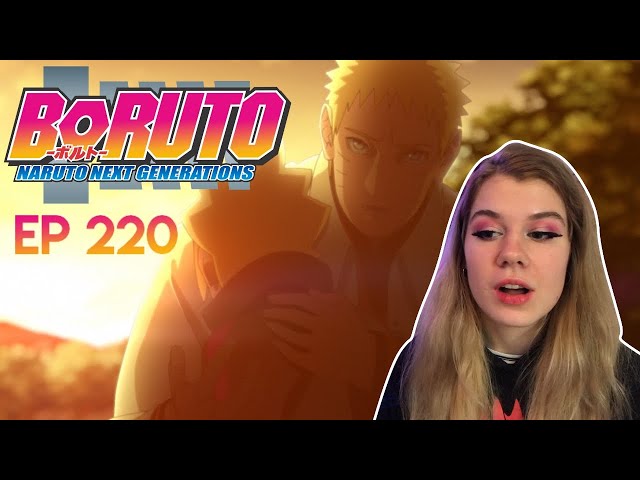 Boruto episode 220 explained: Was Naruto about to kill Boruto with his  Rasengan?