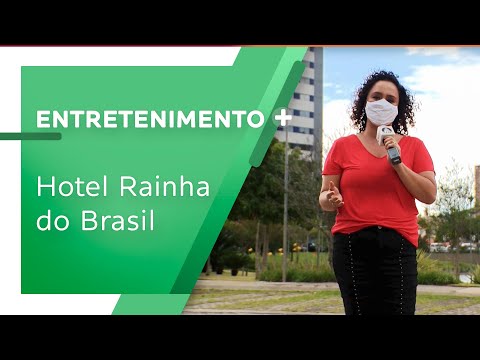 Conheça a estrutura e acolhimento do Hotel Rainha do Brasil