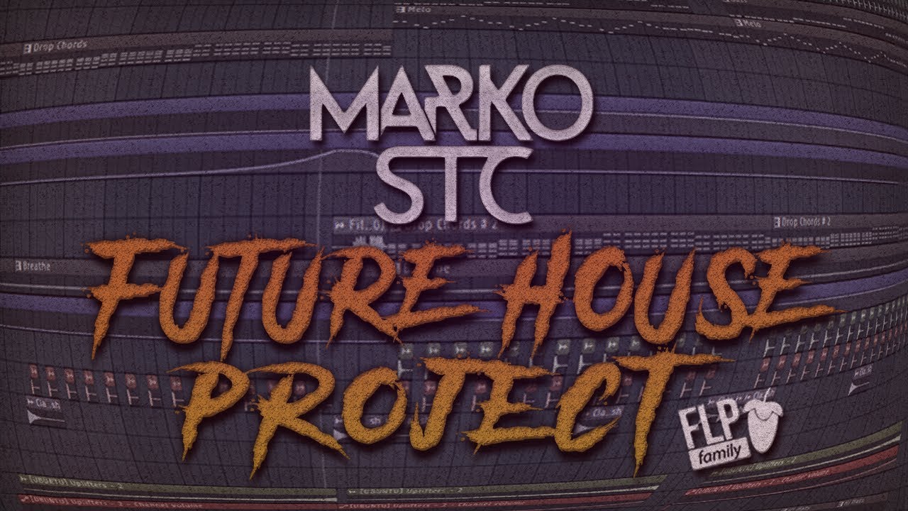 [FREE FLP] Future House Project by Marko STC