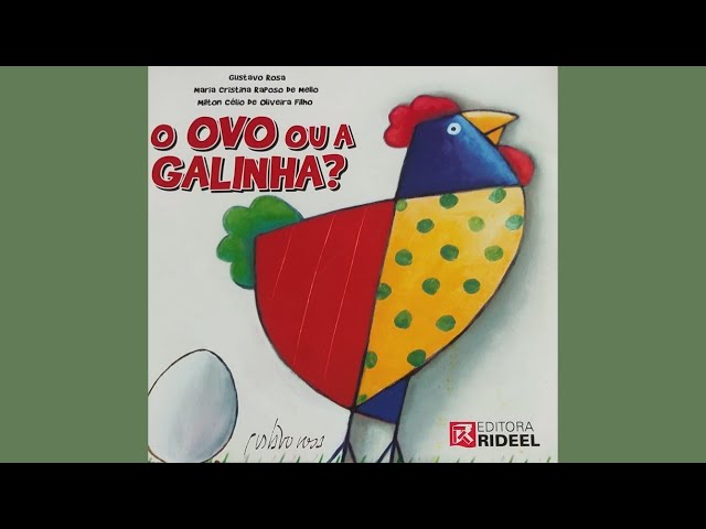 Pesquisas Sobre O Ovo e A Galinha, PDF, Contos