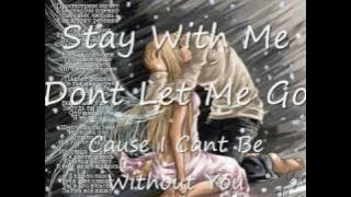 Danity Kane - Stay With Me