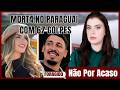 🔴EX NAMORADO FORAGIDO! - CASO JULIA VITÓRIA CARDOSO, M0RT4 COM 67 G0LPES NO PARAGUAI