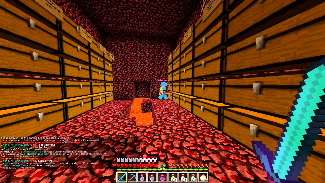 Minecraft Raiding #151 - Richest Player On The Server? (Epic Raid)