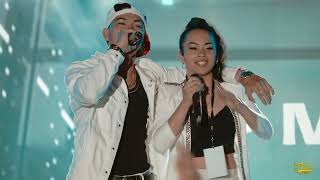 @AmikaPriyaOfficial VURSE (TMPMDN) Live at Calle Con: Urban Music & Fashion Festival 2022