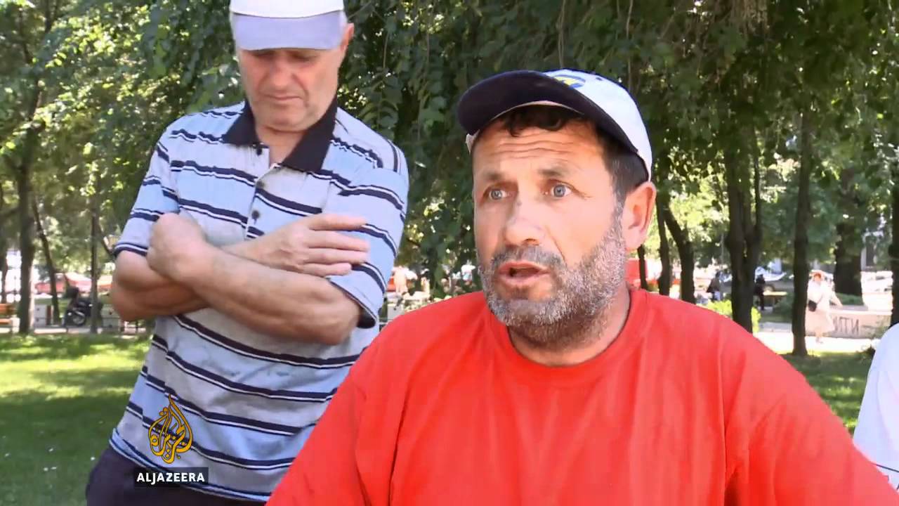 مكافحة الأزمة الاقتصادية في مقدونيا - الجزيرة البلقان