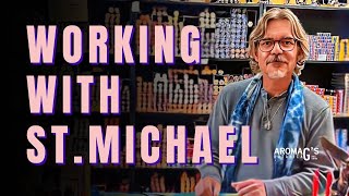 Secrets of Working with Saint Michael in Your Prayer & Spell Work