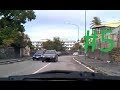 Driving in Italy #5 _bad drivers Napoli