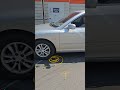 Anti-kink Hose vehicle rollover Test