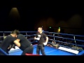 Ak beat down charlie gallant vs james roberts 20120526