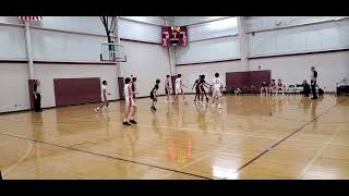 Centennial B Squad vs. Forest Lake