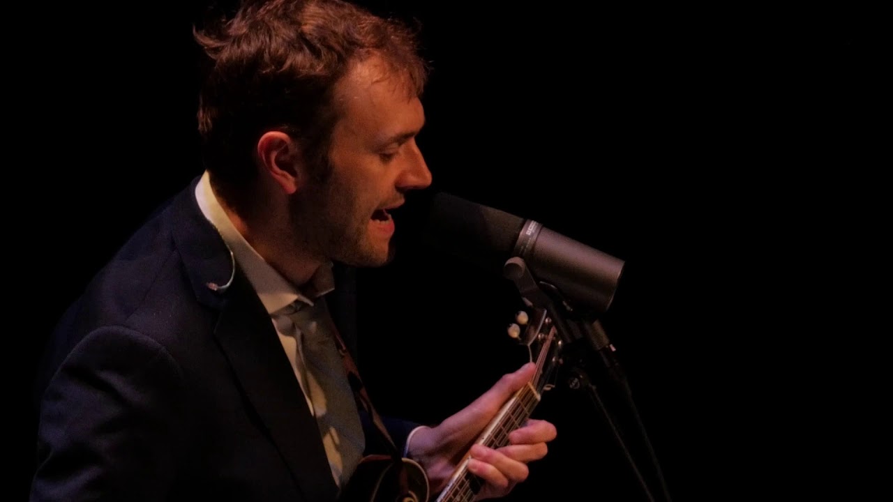 Sasquatch (John Malcolm Penn) - Chris Thile | Live from Here