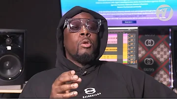 Wyclef Jean with a Message Jamaican DJs will want to Hear | TVJ Entertainment Report