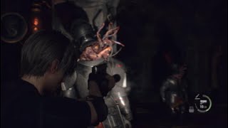 RE4 Remake Part 11