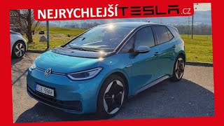 VW ID3 1st 58 kWh | Tesla KILLER | kompletní MOJE DOJMY | 4K