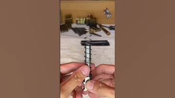 Mauser HSc Disassembly #Shorts