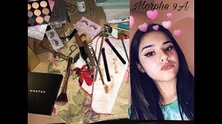 Morphe 9A Look