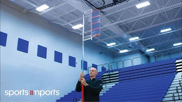 Vertec Jump Trainer | Interview with Steve Oldenburg