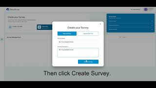 RomaScript Tutorial #1 — Create Account, Login & Build Your First Survey