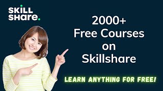 Skillshare Free Courses | 2000+ Free Courses on Skillshare screenshot 5