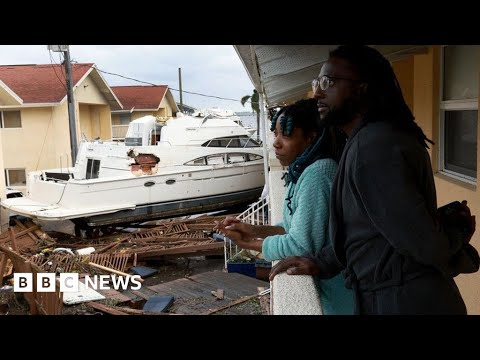 Florida death toll rises from Hurricane Ian