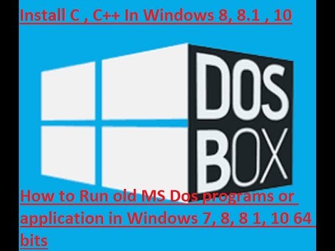 ms dos emulator for windows 10 ms dos emulator for windows 10
