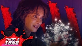 Video thumbnail of "Joyce Sings A Song (Stranger Things Parody)"