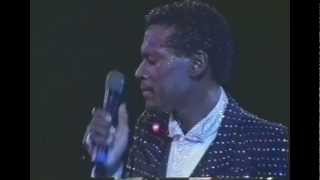 Luther Vandross - Live At Wembley 1987 - Creepin chords