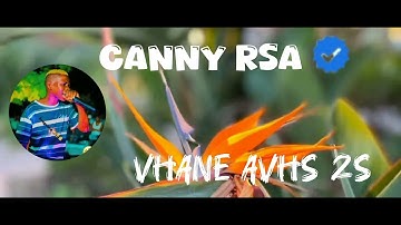 CANNY RSA MUSIC  DEMO SOUND