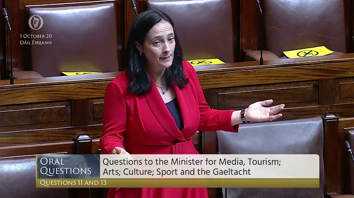 Deputy Brendan Smith - speech from 1 Oct 2020