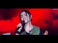 X Factor4 Armenia Inna Sayadyan - Christine Pepelyan - Hay Zinvor (gala 7) 02.04.2017