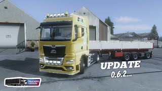 видео: Обновление 0.6.2. В поисках новых локаций часть 1... (Truckers Of Europe 3) картинка: Обновление 0.6.2. В поисках новых локаций часть 1... (Truckers Of Europe 3)