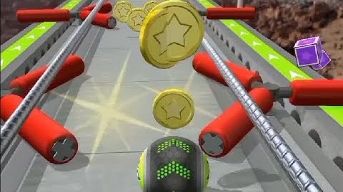 Going balls super speedrun gameplay new update level-102