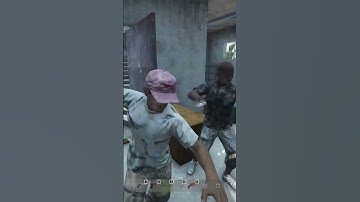 When A DayZ BANDIT Goes Soft! #dayz #shorts