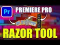 How to Cut and Trim Clips in Adobe Premiere Pro  Beginner Video Editing Tutorial