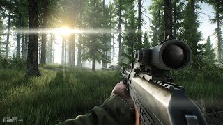 Умрях от Чакал в Тарков (Тест Видео) - Escape from Tarkov