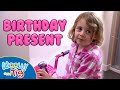 Woolly and Tig - Tig's Big Birthday Present | TV Show for Kids | Toy Spider