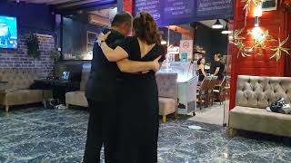 Tangoyla Gelen Estetik..