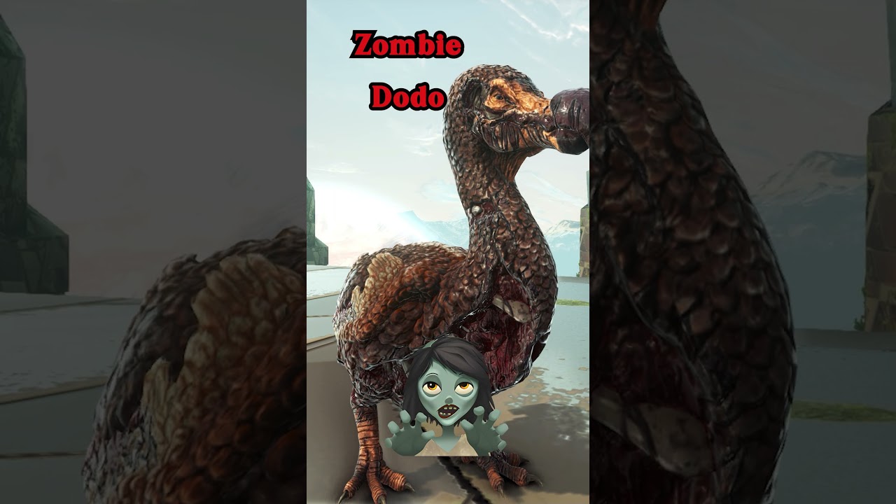 ALL DODO IN ARK 