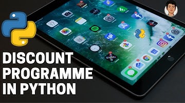 #Discount Programme in Python || Crazy_Coding || #Shorts